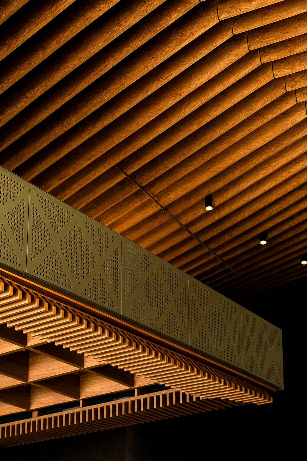 Arquitetura do Pátio Liberdade